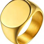 Miglior anelli in oro a fascia