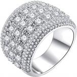 Miglior anello fascia brillanti