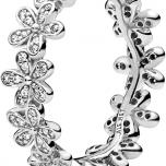 Miglior anello fascia margherite pandora