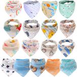 Miglior bandana bibs girl