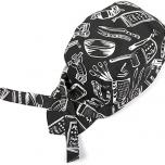 Miglior bandana cuoco
