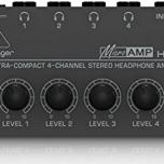 Miglior behringer preamp cuffie