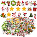 Miglior bottoni babbo natale
