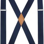 Miglior bretelle uomo blu