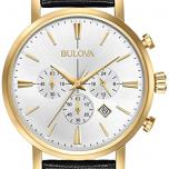 Miglior bulova cronografo oro