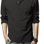 Miglior camicia uomo senza bottoni