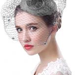Miglior cappelli da sposa con veletta