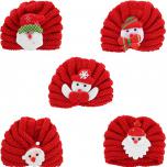 Miglior cappello babbo natale neonato