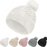 Miglior cappello bianco pon pon