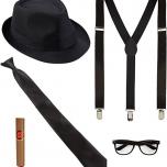 Miglior cappello blues brothers carnevale