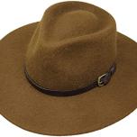 Miglior cappello borsalino pelle