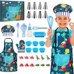 Miglior cappello cuoco per bambini