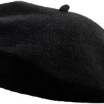 Miglior cappello nero alla francese