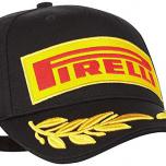 Miglior cappello pirelli podio f1