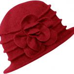Miglior cappello rosso elegante