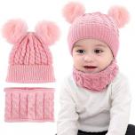 Miglior cappello sciarpa neonata