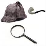 Miglior cappello sherlock holmes