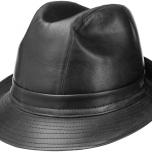 Miglior cappello trilby nero