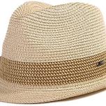 Miglior cappello uomo paglia