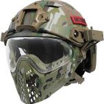 Miglior casco con occhiali