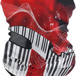 Miglior cerchietto con note musicali