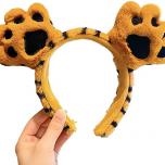 Miglior cerchietto orecchie tigre