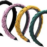 Miglior cerchietto treccia capelli