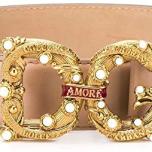 Miglior cintura dolce e gabbana donna