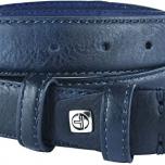 Miglior cintura in pelle blu