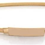 Miglior cinture oro donna