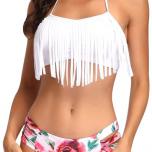Miglior costume fascia con frange