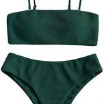 Miglior costumi da bagno a fascia con ferretto