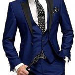 Miglior cravatta con giacca blu