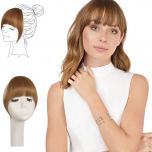 Miglior fascia capelli frangia