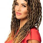 Miglior fascia con treccine