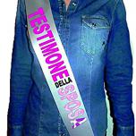 Miglior fascia testimone della sposa