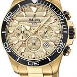 Miglior festina orologio oro
