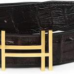 Miglior fibbia cintura hermes uomo