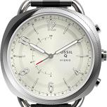 Miglior fossil ftw6003 women's smartwatch q venture silver