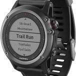 Miglior garmin fenix 3 sapphire hr smartwatch gps nero grigi