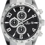 Miglior lorenz orologio cronografo