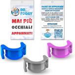 Miglior mascherina antiappannamento occhiali