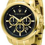 Miglior maserati orologio oro