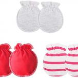 Miglior muffole neonato cotone