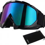 Miglior occhiali casco motocross