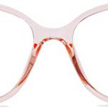 Miglior occhiali da vista vogue rosa