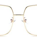 Miglior occhiali vista metallo donna