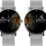 Miglior orologi king e queen oro