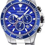 Miglior orologi uomo acciaio festina