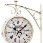 Miglior orologio a bandiera shabby